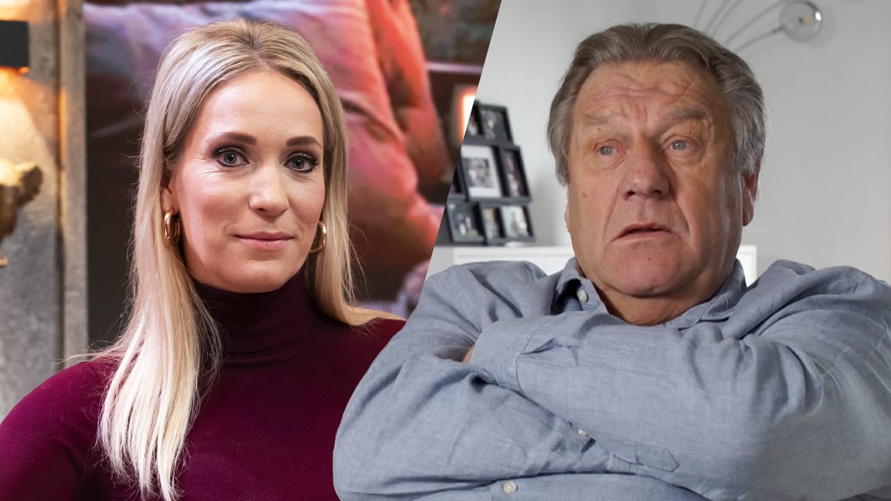 Koffie met Boskamp: 'Als ik Hélène zie, krijgt ze een pak slaag!'