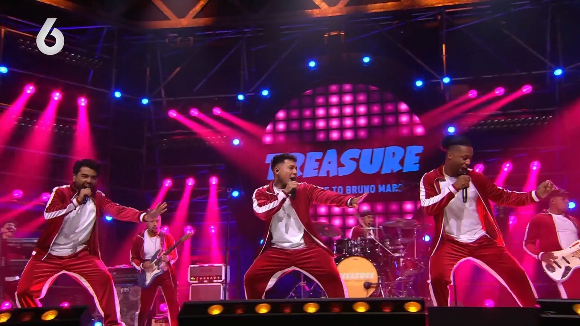 Treasure - Uptown Funk