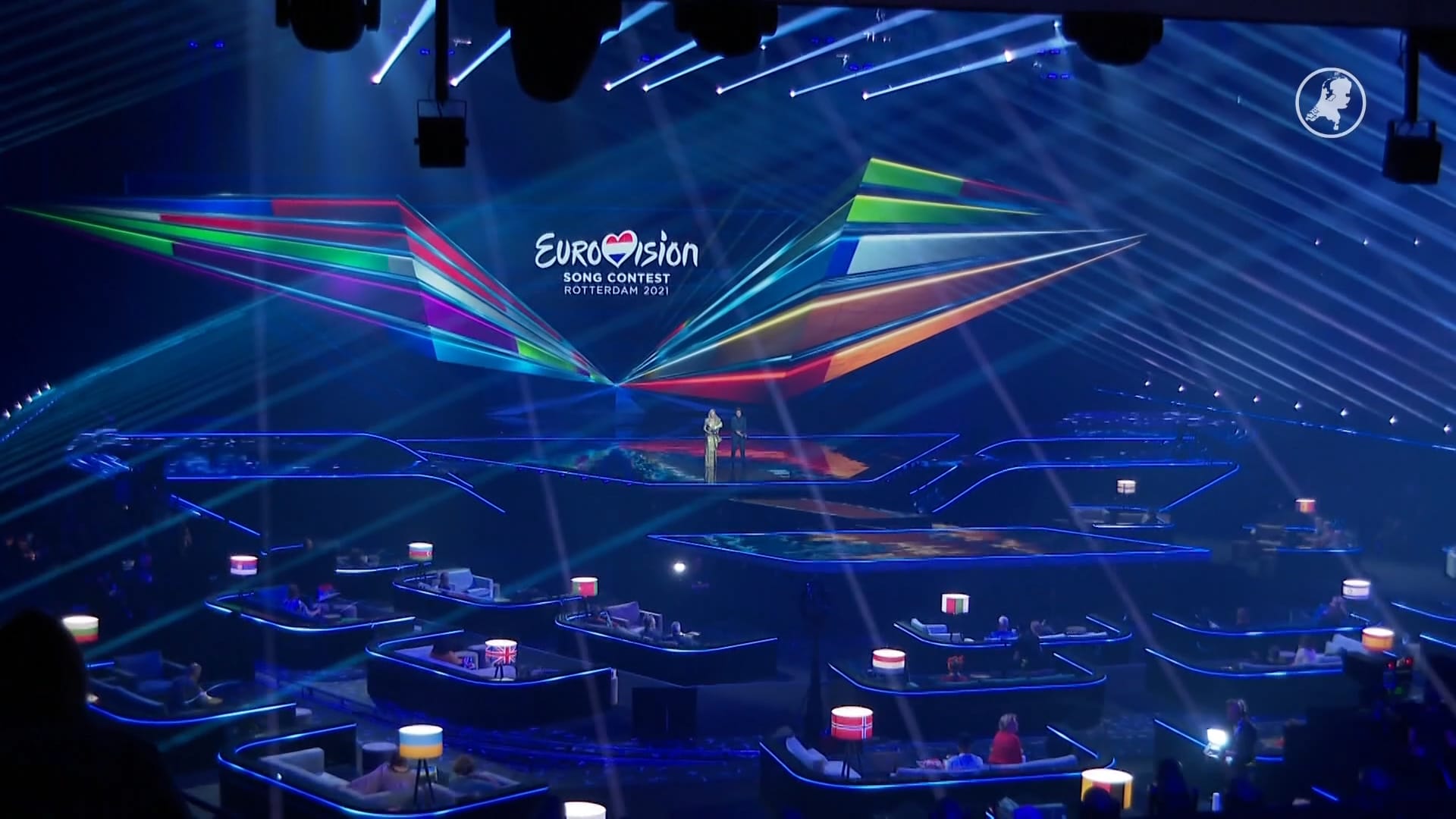 'Zweedse student wilde aanslag plegen tijdens Eurovisie Songfestival Rotterdam'