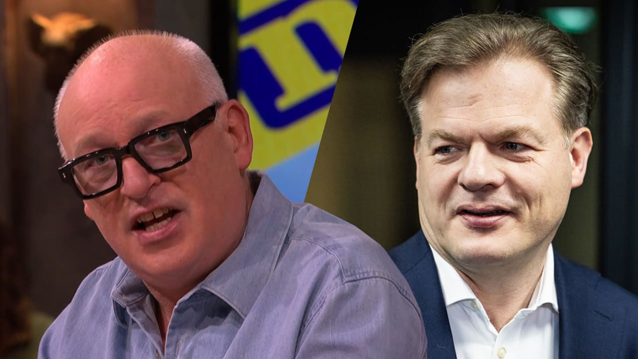René oordeelt hard over Omtzigt: 'Zó slecht wat hij gedaan heeft, stijlloos man!'