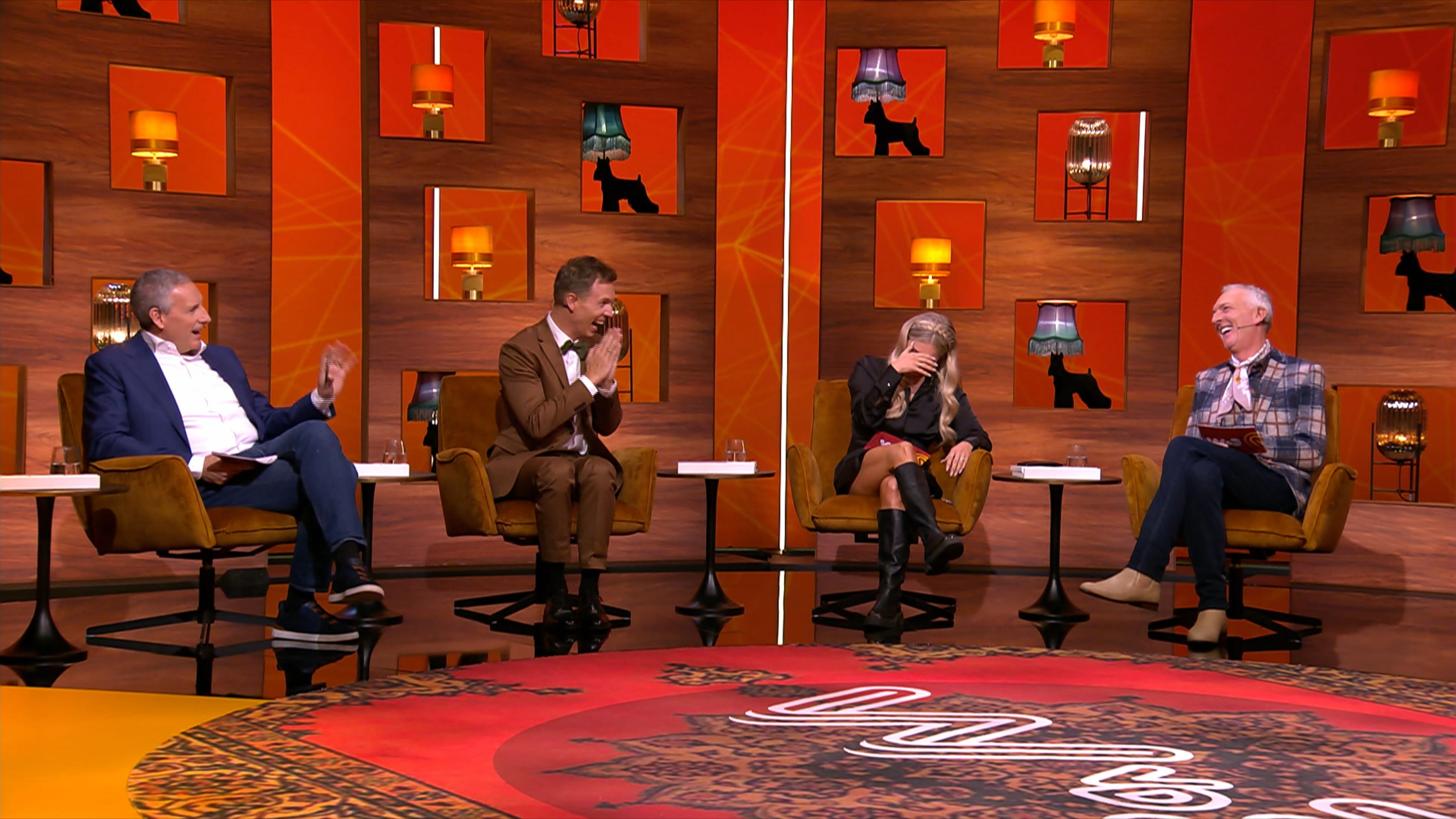 Seizoen 6, aflevering 1