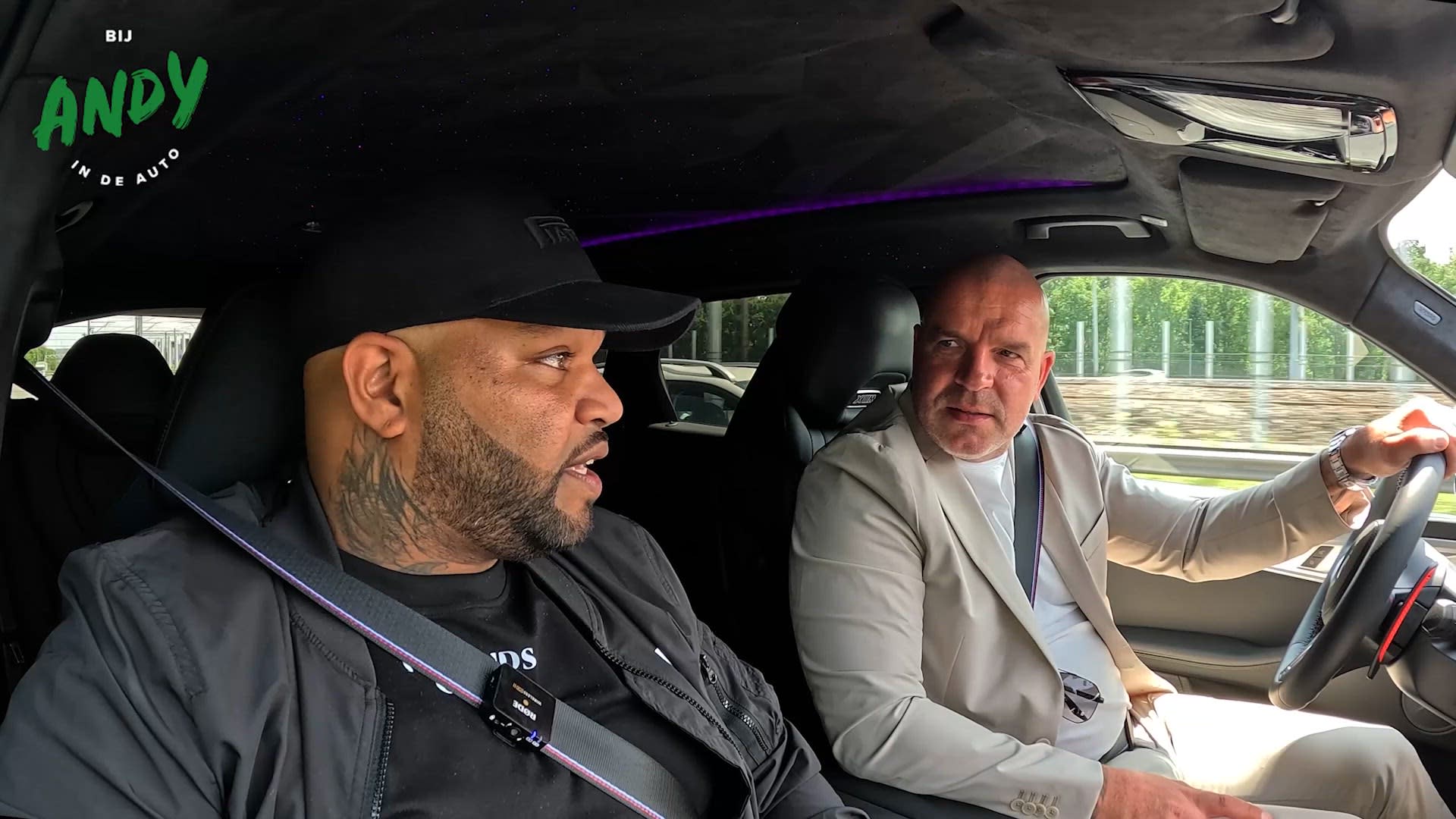 Brace had een heftige eye-opener: 'Vooroordelen maken je kapot'
