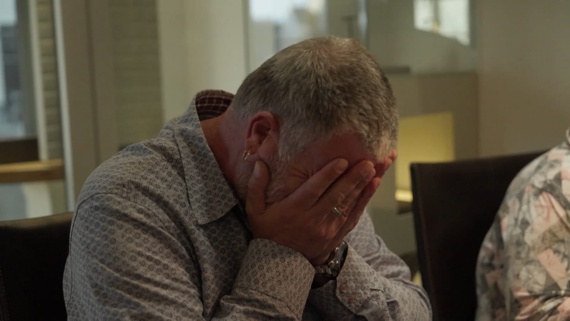 Edwin en René krijgen eindelijk hun trouwringen