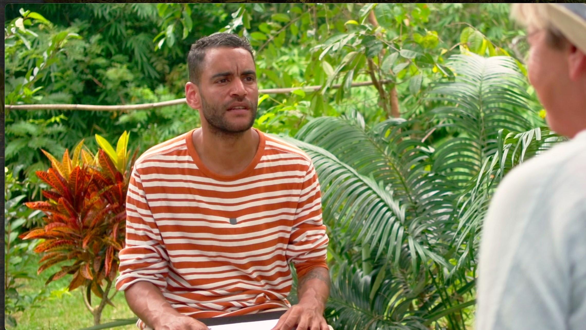 Orlando "Ik heb met haar de mooiste avond van mijn leven beleefd"