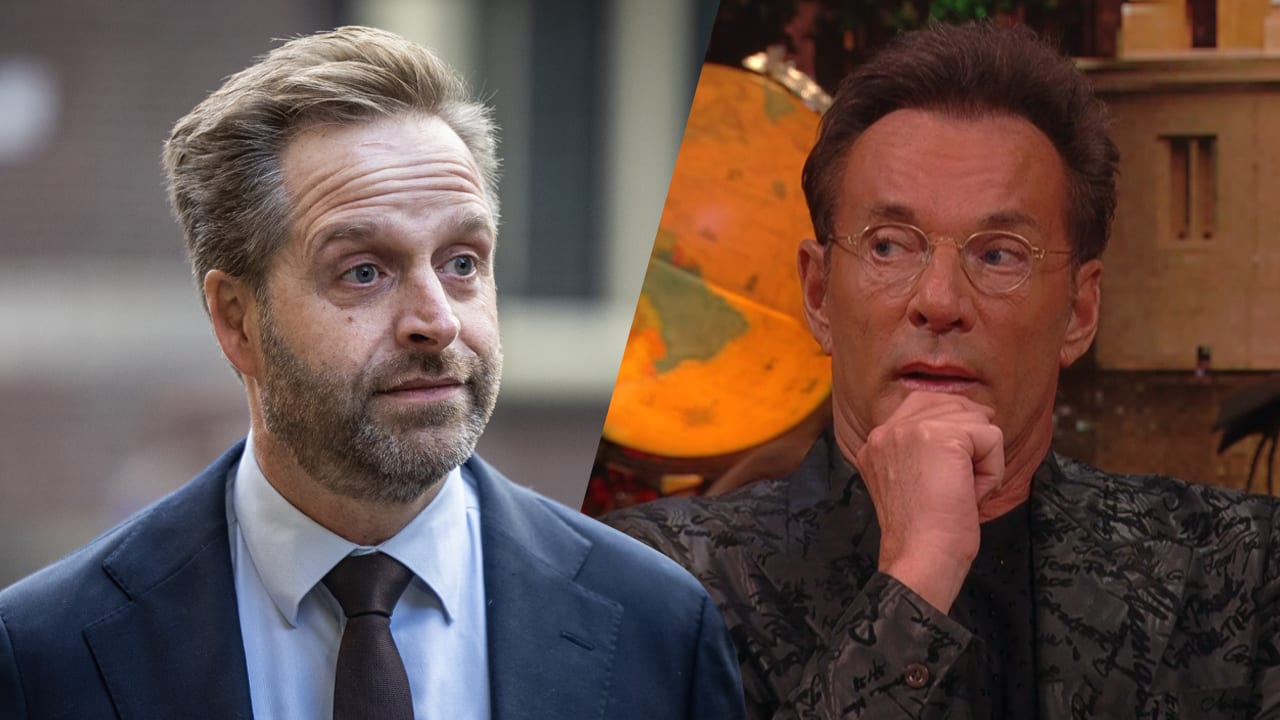 Gerard Joling kritisch op Hugo de Jonge: ‘Drukker met zijn schoenen dan de politiek’