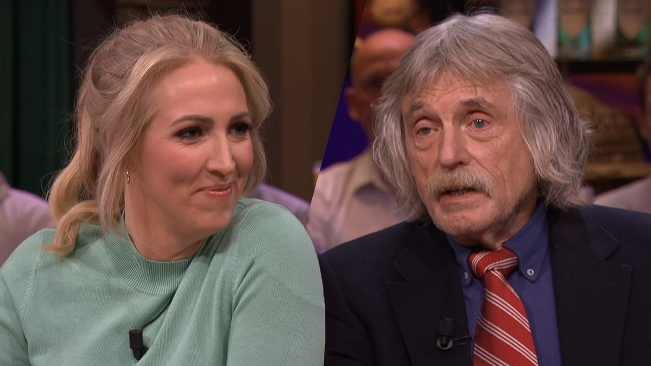 Vandaag Inside-tafel evalueert debuut Lilian Marijnissen: 'Ze heeft een hele prettige uitstraling!'