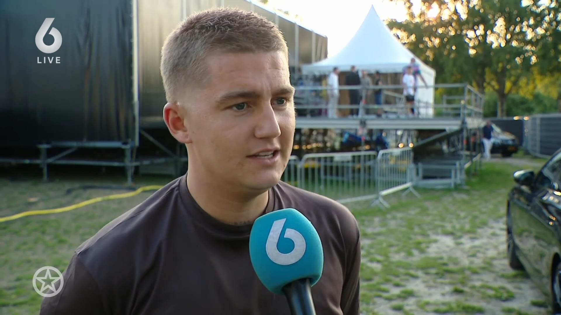 Robert van Hemert en Mart Hoogkamer over het ultieme zomer gevoel