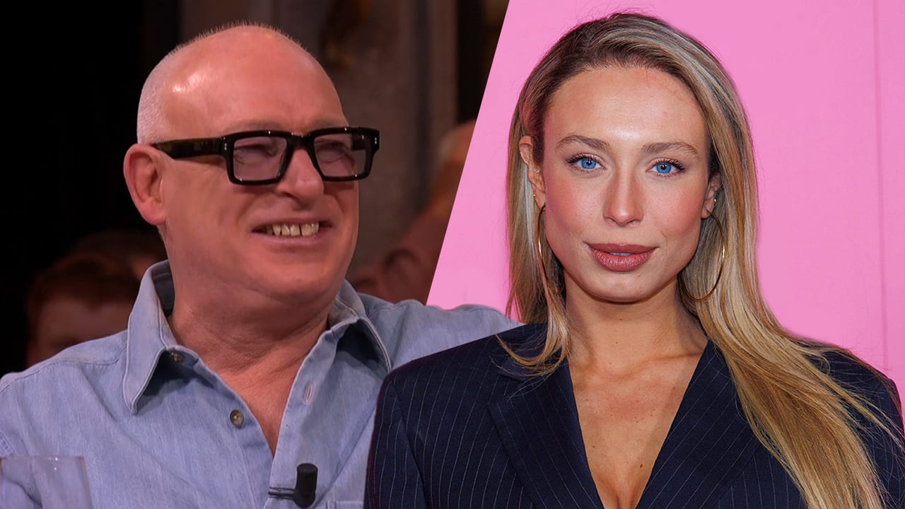 René noemt Loiza Lamers als potentiële bargast: 'Die kan je daar prima neerzetten'