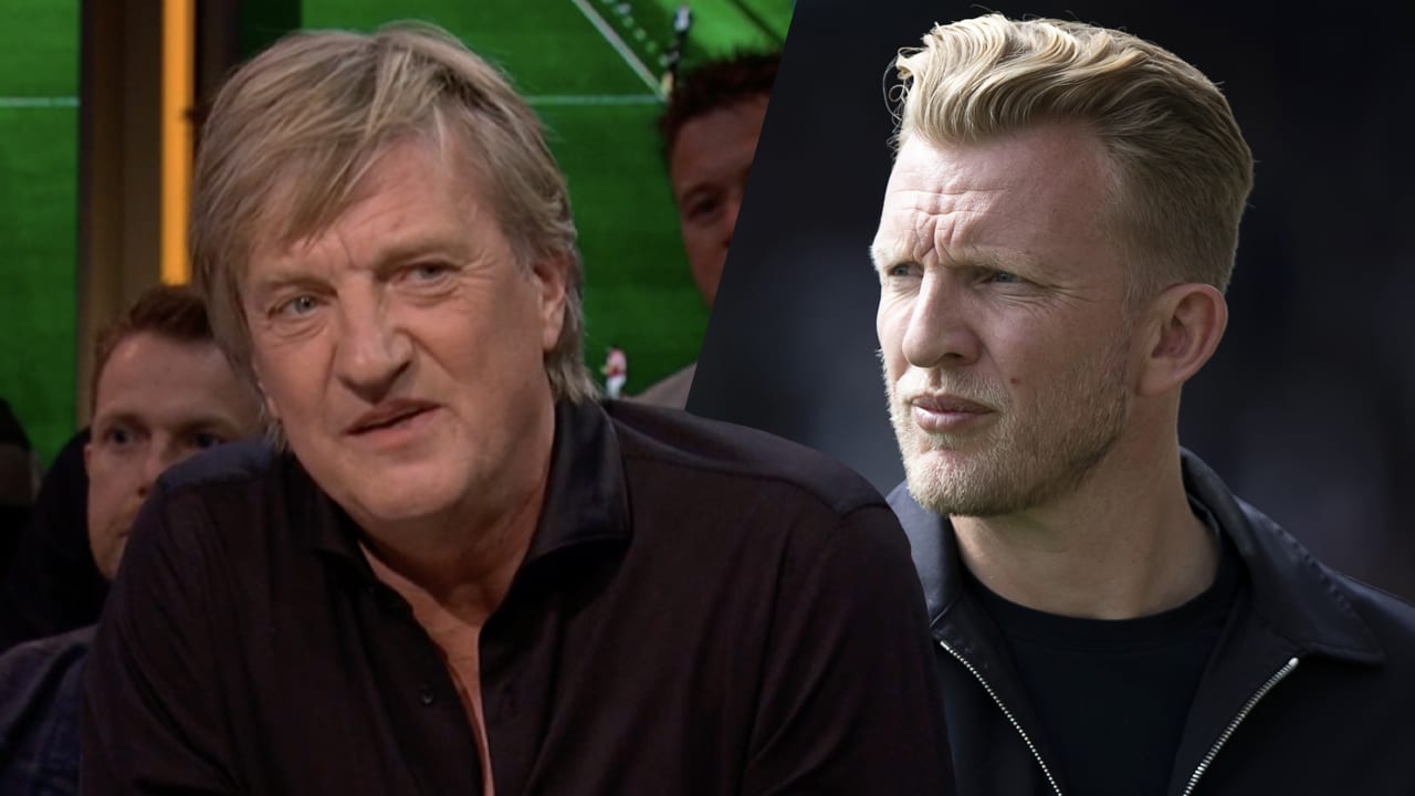 Wim wordt moe van uitspraken Dirk Kuyt: 'Een beetje slijmerig gedrag!'