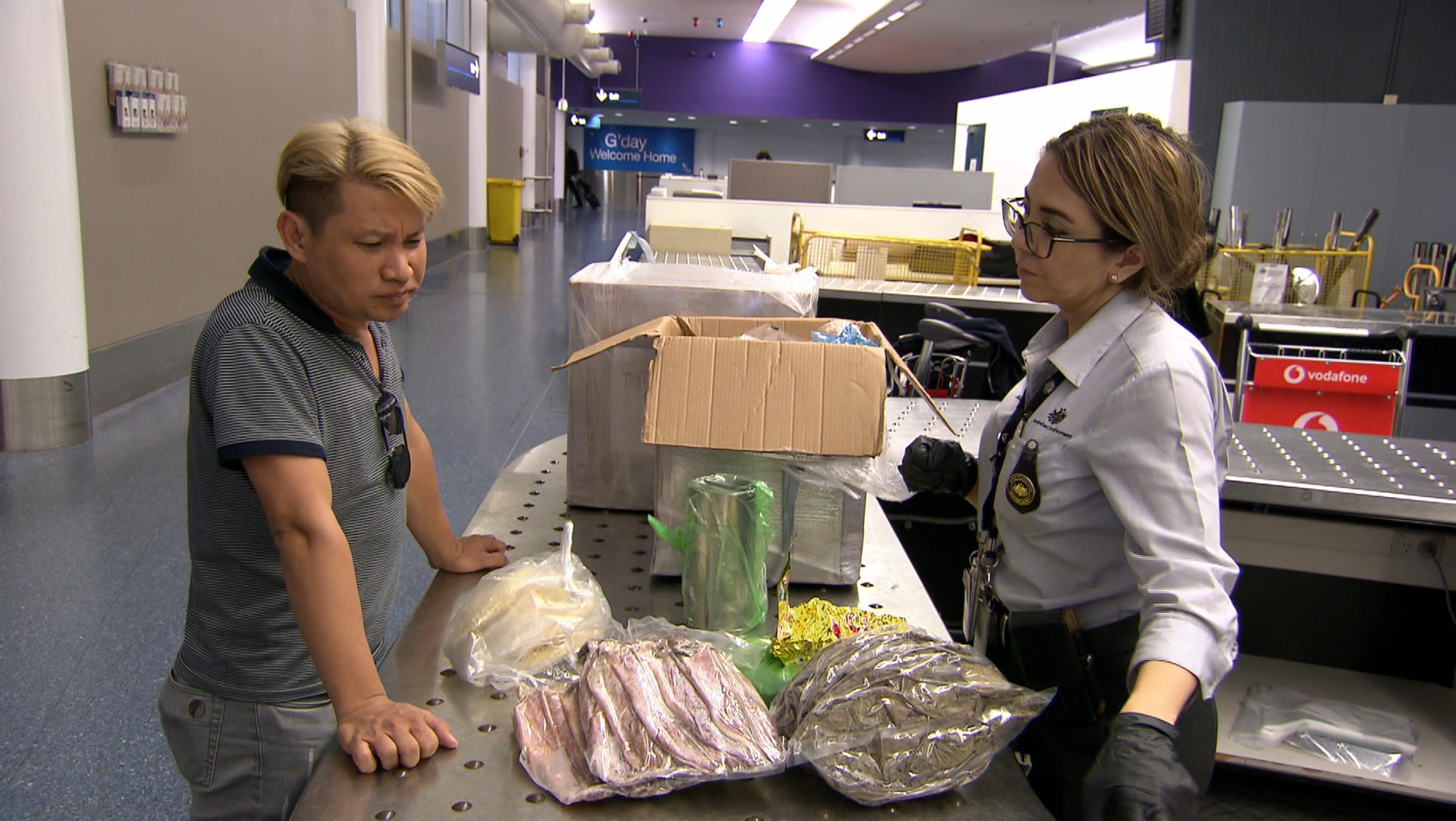 Border Security: Australië