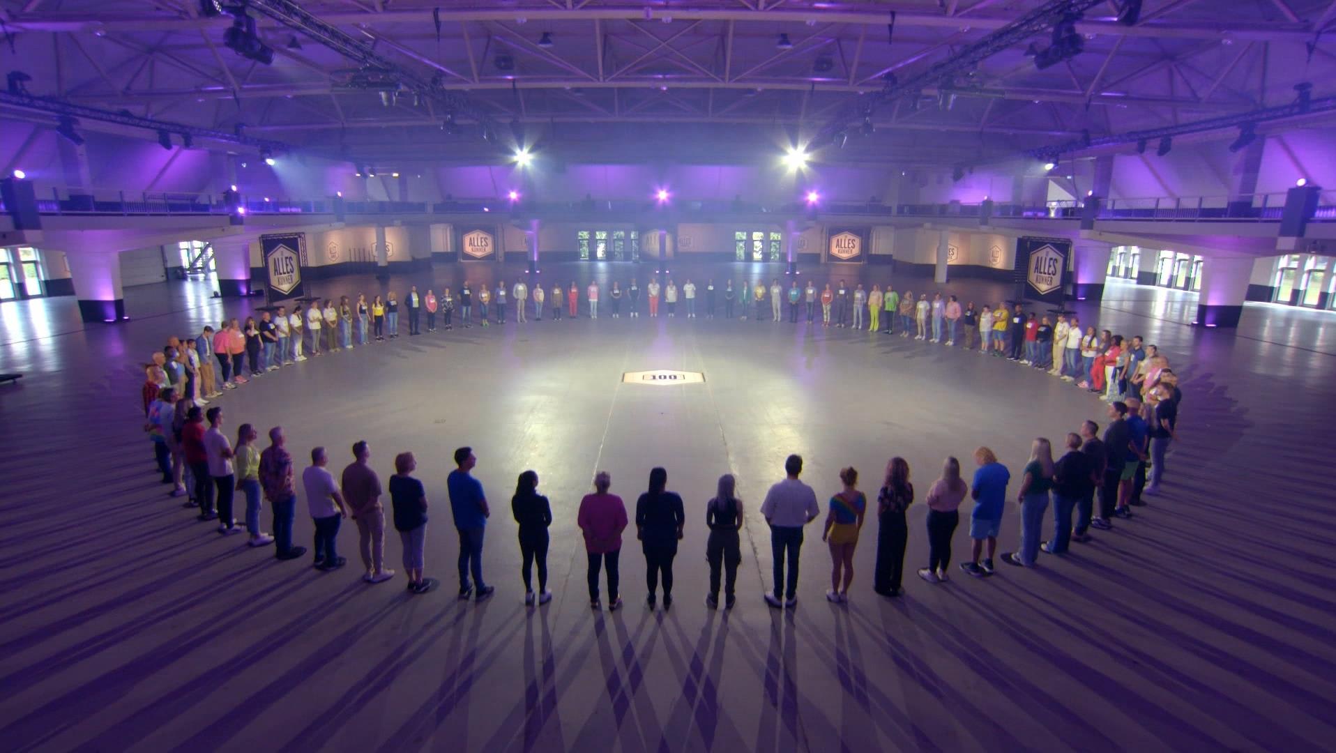 Seizoen 5, aflevering 1