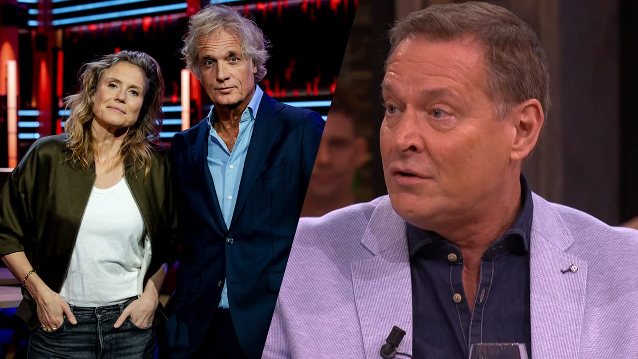 Albert hoorde dat Olcay is afgezegd door Sophie & Jeroen vanwege optreden bij Vandaag Inside: 'Dat heb ik ook gehad!'