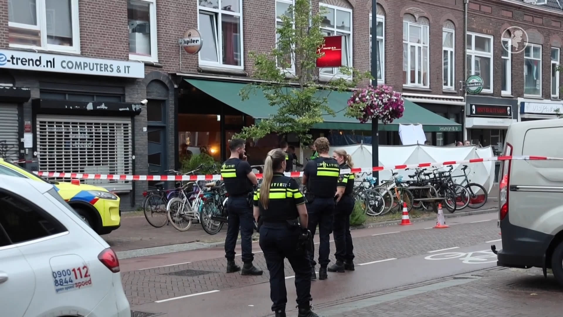 Man doodgestoken in Utrecht, verdachte (43) aangehouden