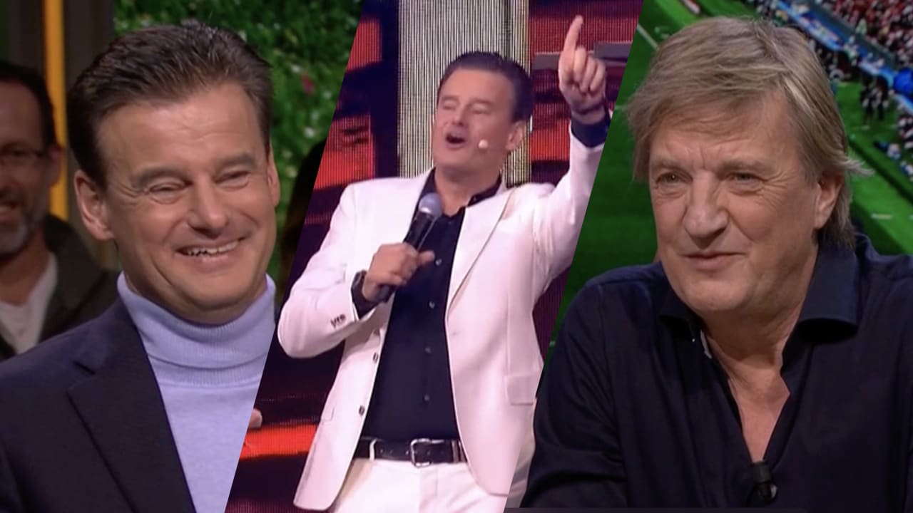 Wim ziet optreden van Wilfred in Ziggo Dome: 'Totale zelfoverschatting'