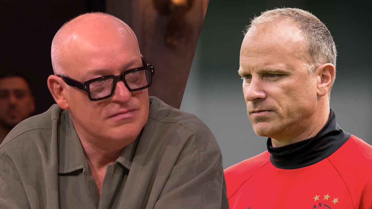 René verbaasd door interview met Dennis Bergkamp: ‘Vage shit, joh!’