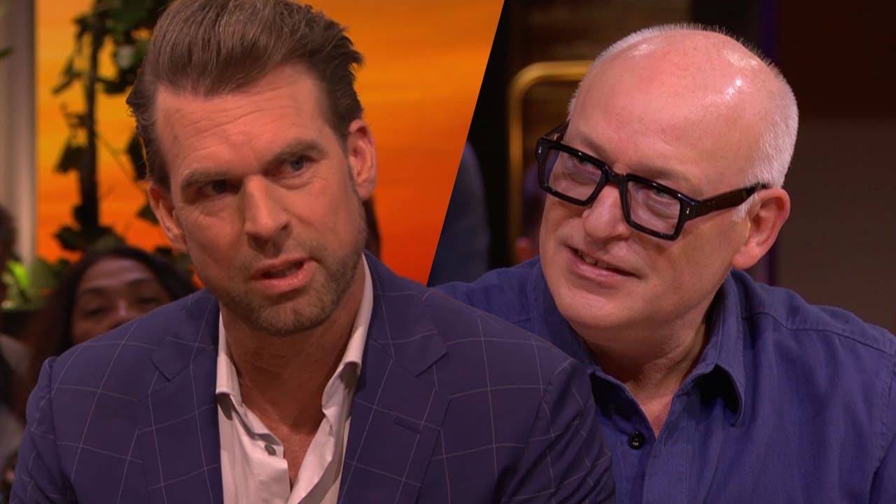 Rutger reageert op kritiek van René: 'Daar heeft hij gelijk in'