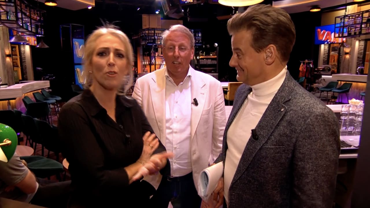 In de Wandelgangen: Lilian hoort opmerking Chris over z'n schoonmoeder: 'Dat kan toch niet?!'