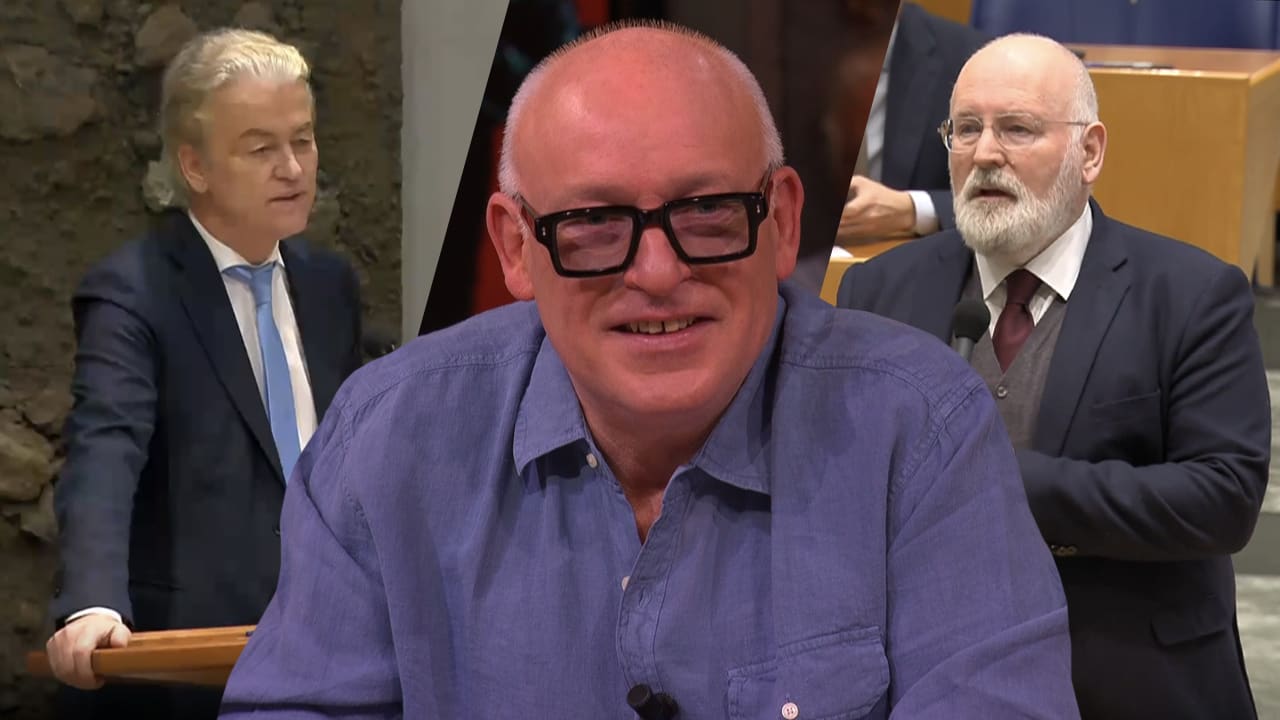 Vandaag Inside-tafel ziet beelden van clash Wilders en Timmermans: ‘Hij is gevat, hè?’
