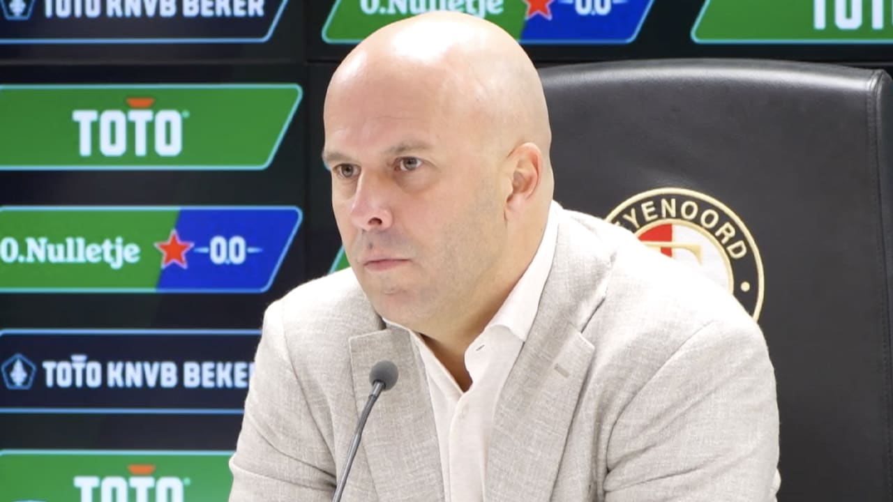 Slot: 'Afgelopen zondag ging hij iets teveel in z’n eigen slechte spel geloven'