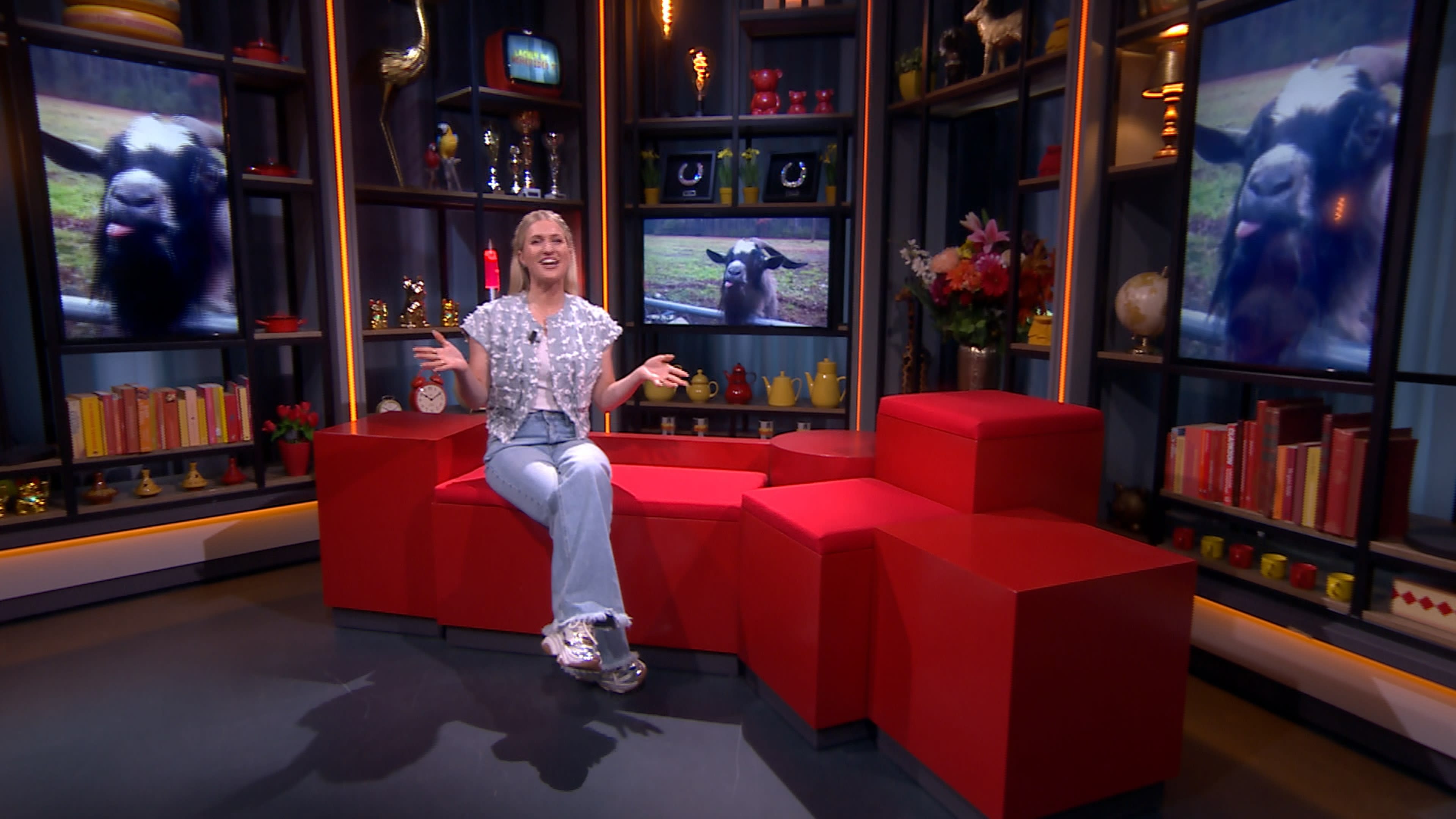 Lachen om Home Video's
