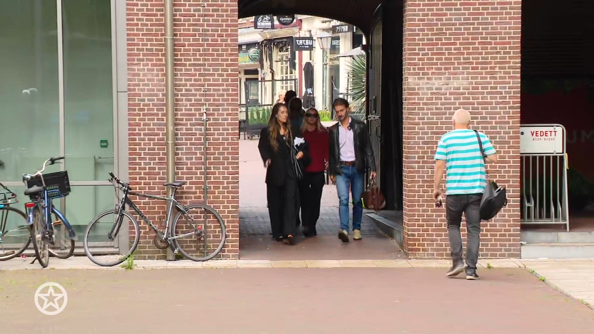 S10 en haar moeder bij rechtbank in Haarlem