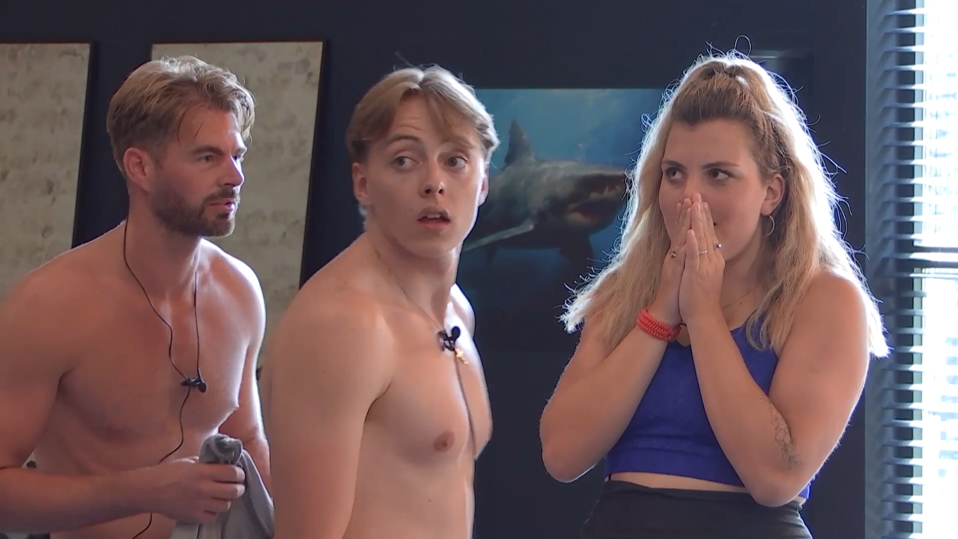 Wat zit er in die kluis?!