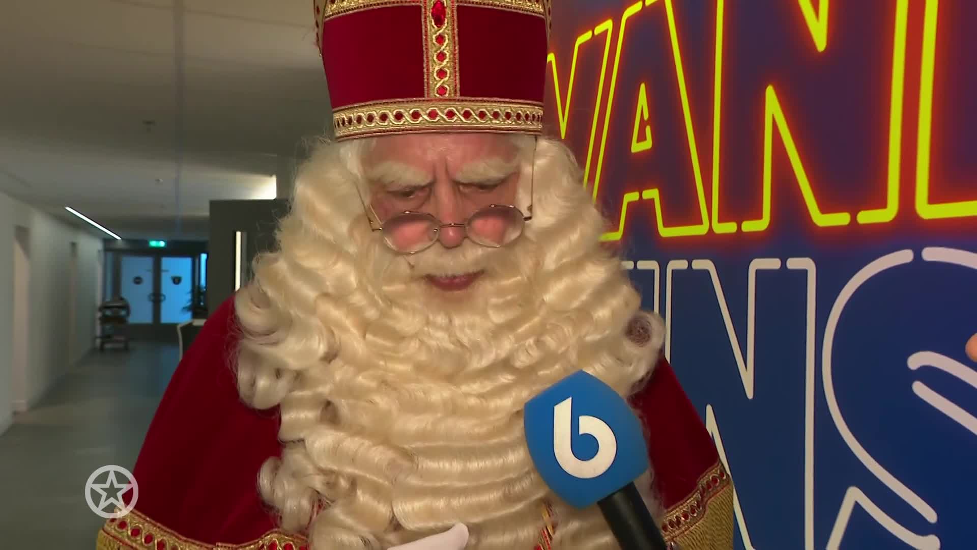 Sinterklaas over deelname 'directeurtje' aan De slimste mens