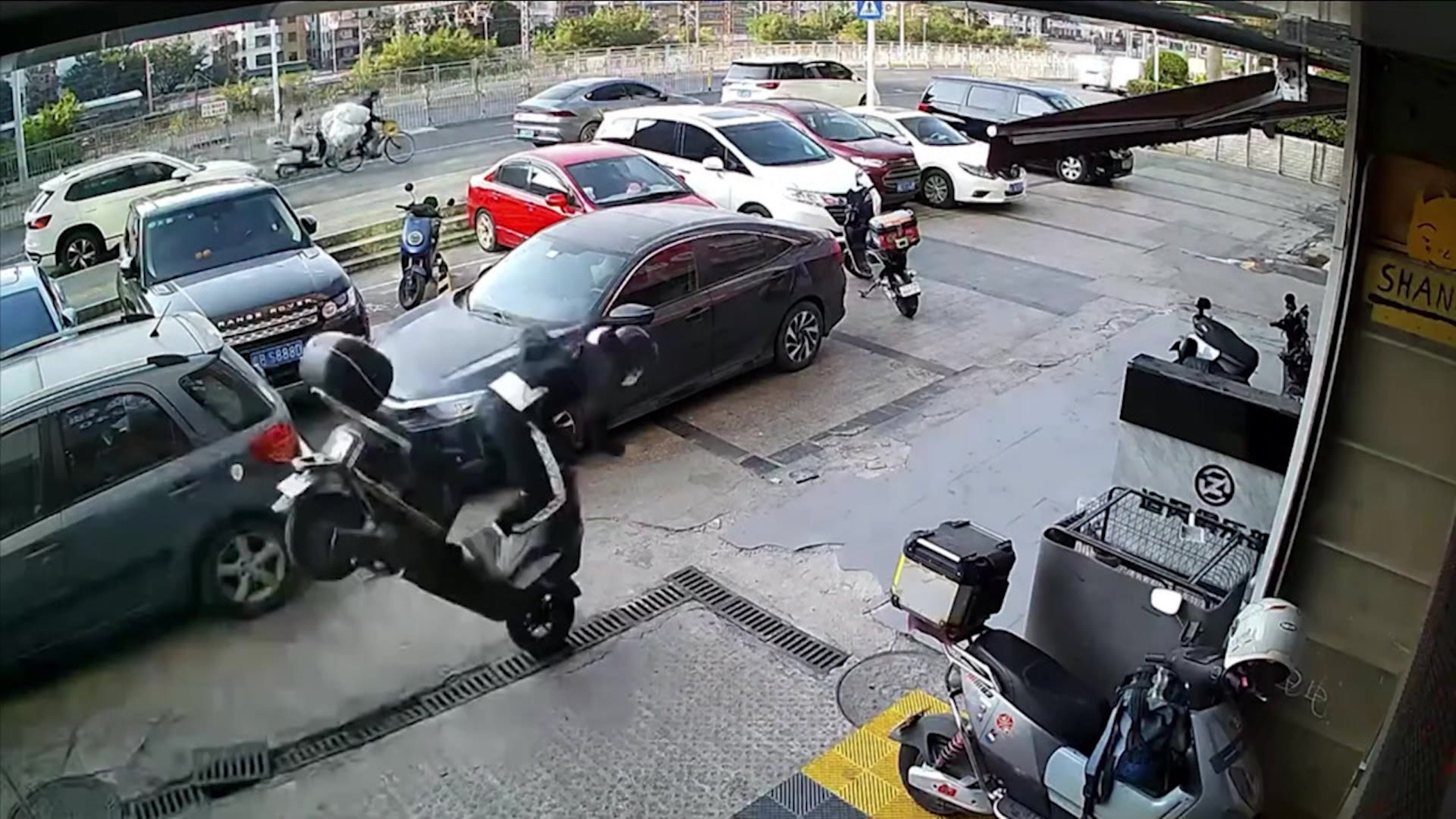 Dashcam Disasters