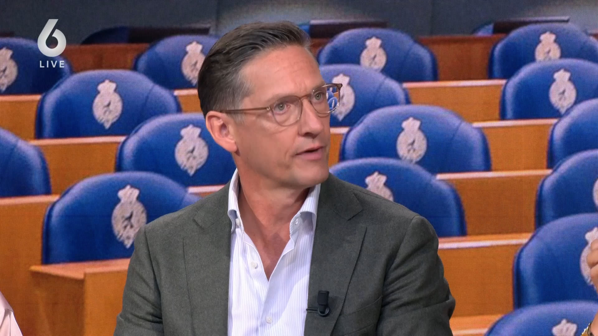 JA21 haalt met Boomsma zoveelste teleurgestelde politicus binnen