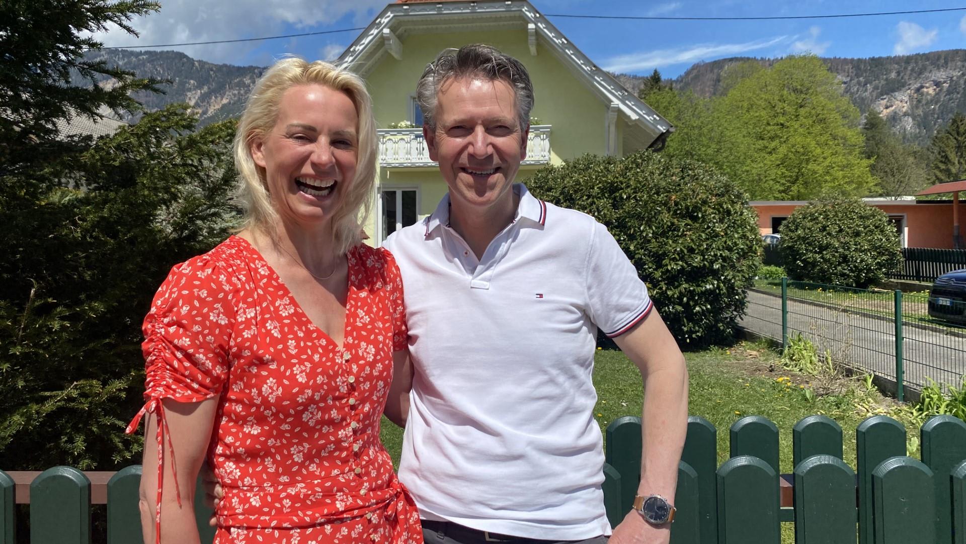 Raimond en Saskia