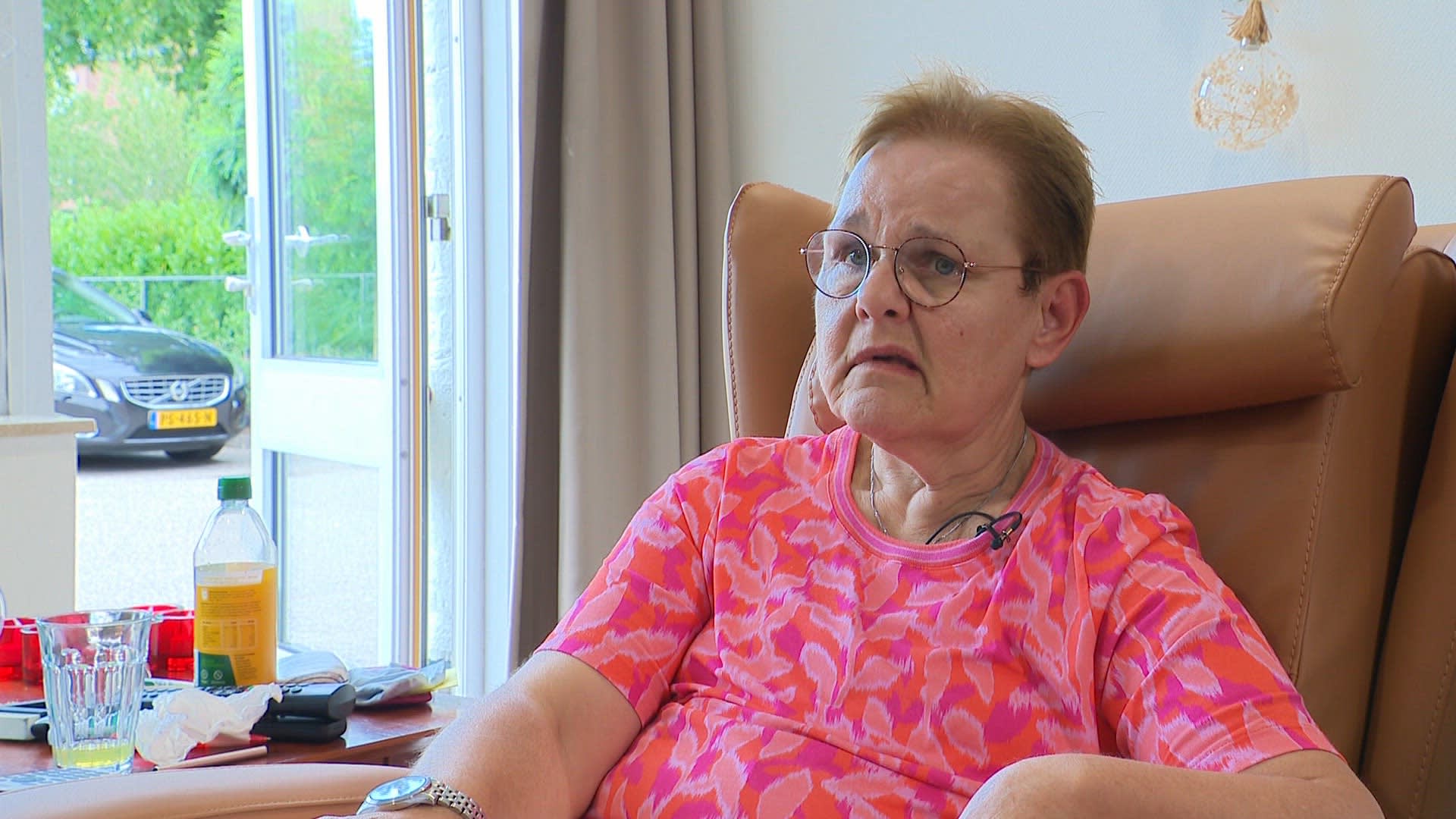 'Ik was heel moe en heel koud', gehandicapte Anita gedumpt door taxichauffeur