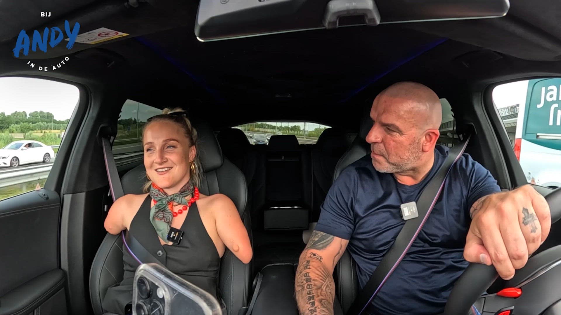 Eva reflecteert op haar beperking: 'Ik was anders een minder leuk mens geweest'