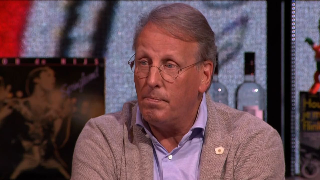 Chris Woerts weet wie algemeen directeur van Ajax wordt: 'Een hele goede keuze'