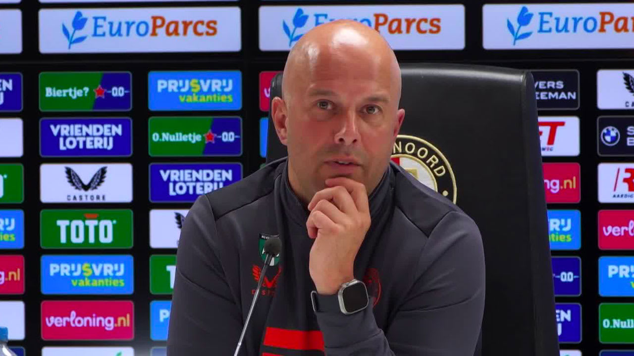 ’En dan ben ik ook nog eens afhankelijk van de directie van Feyenoord’