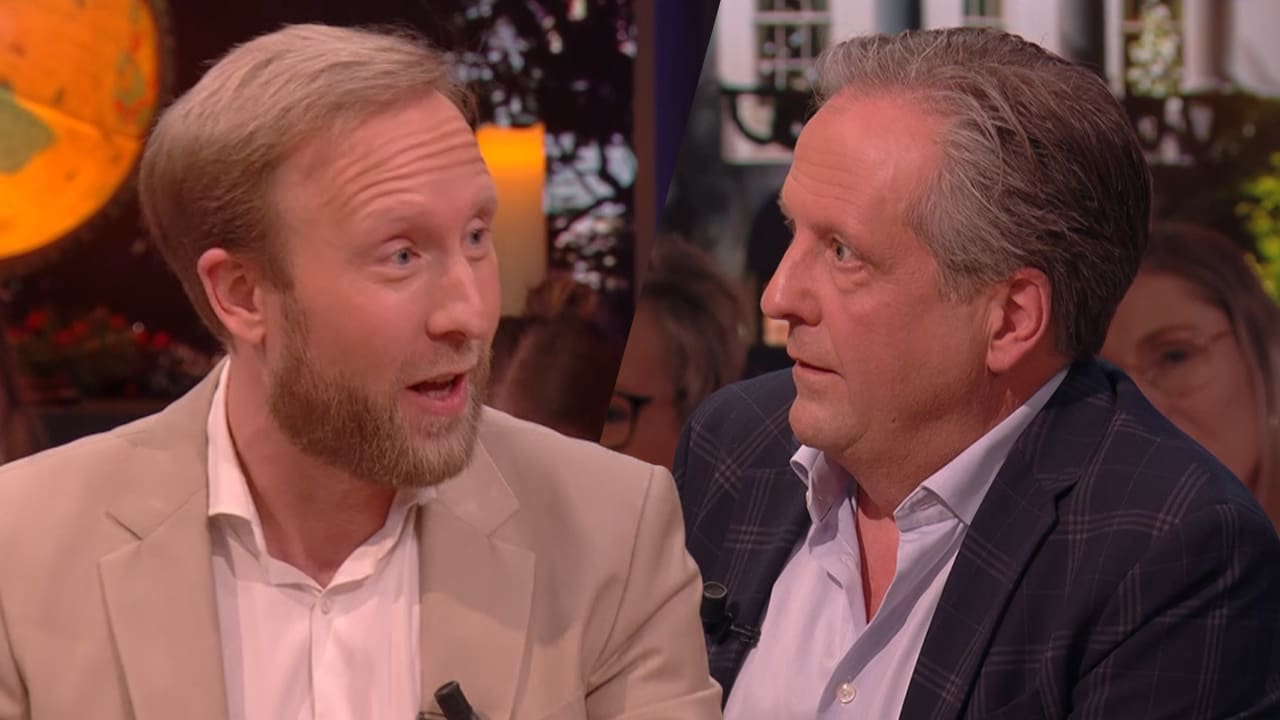 Grote verbazing bij Alexander Pechtold na bewering Raymond: 'Jij hebt geen voorkeur?!'