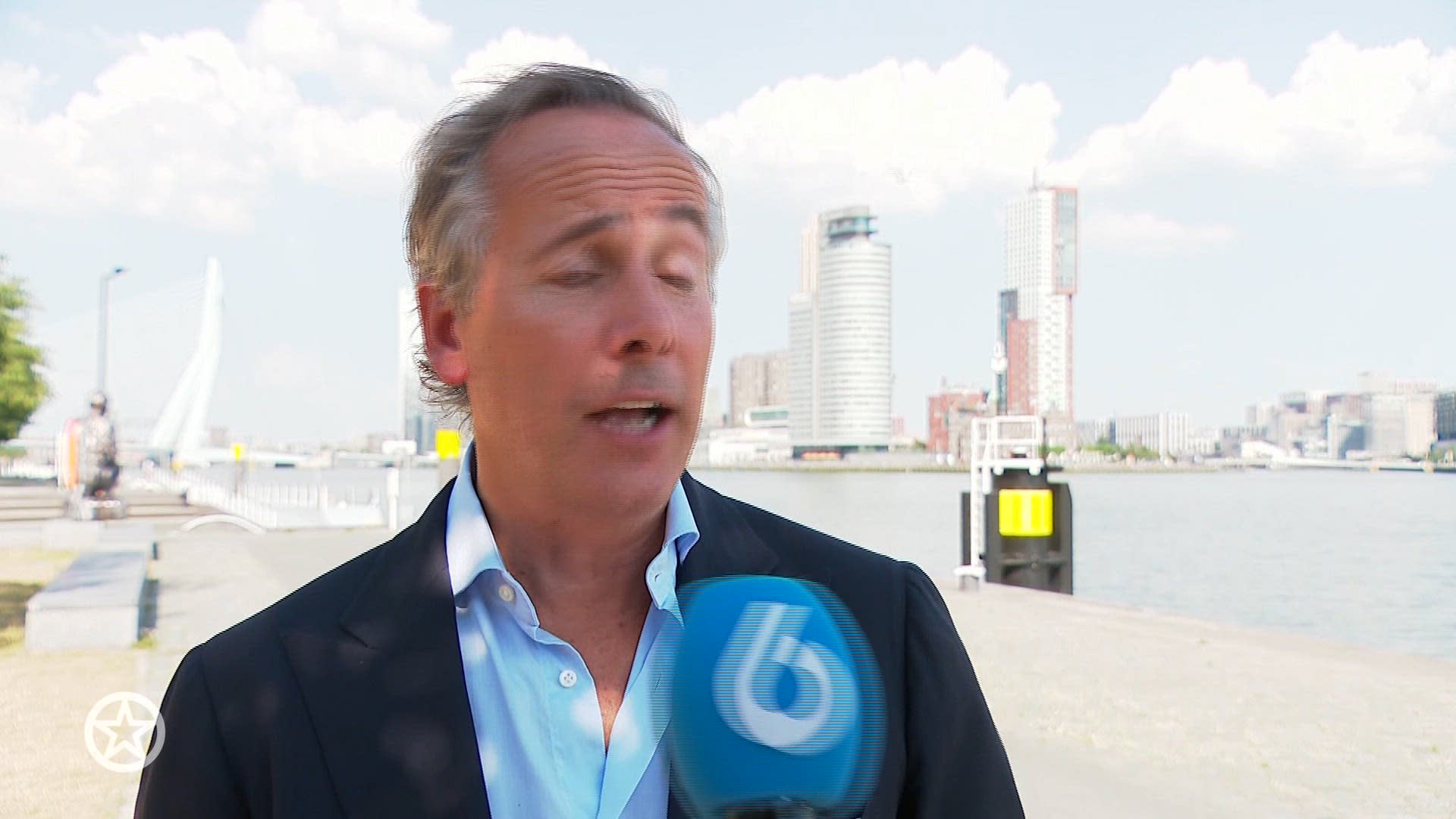 Nicolette Kluijver heeft haar huis te koop gezet