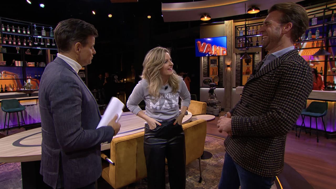 Wilfred, Merel en Rutger blikken terug op grappig einde Vandaag Inside-uitzending: 'Wat gebeurde er?!'