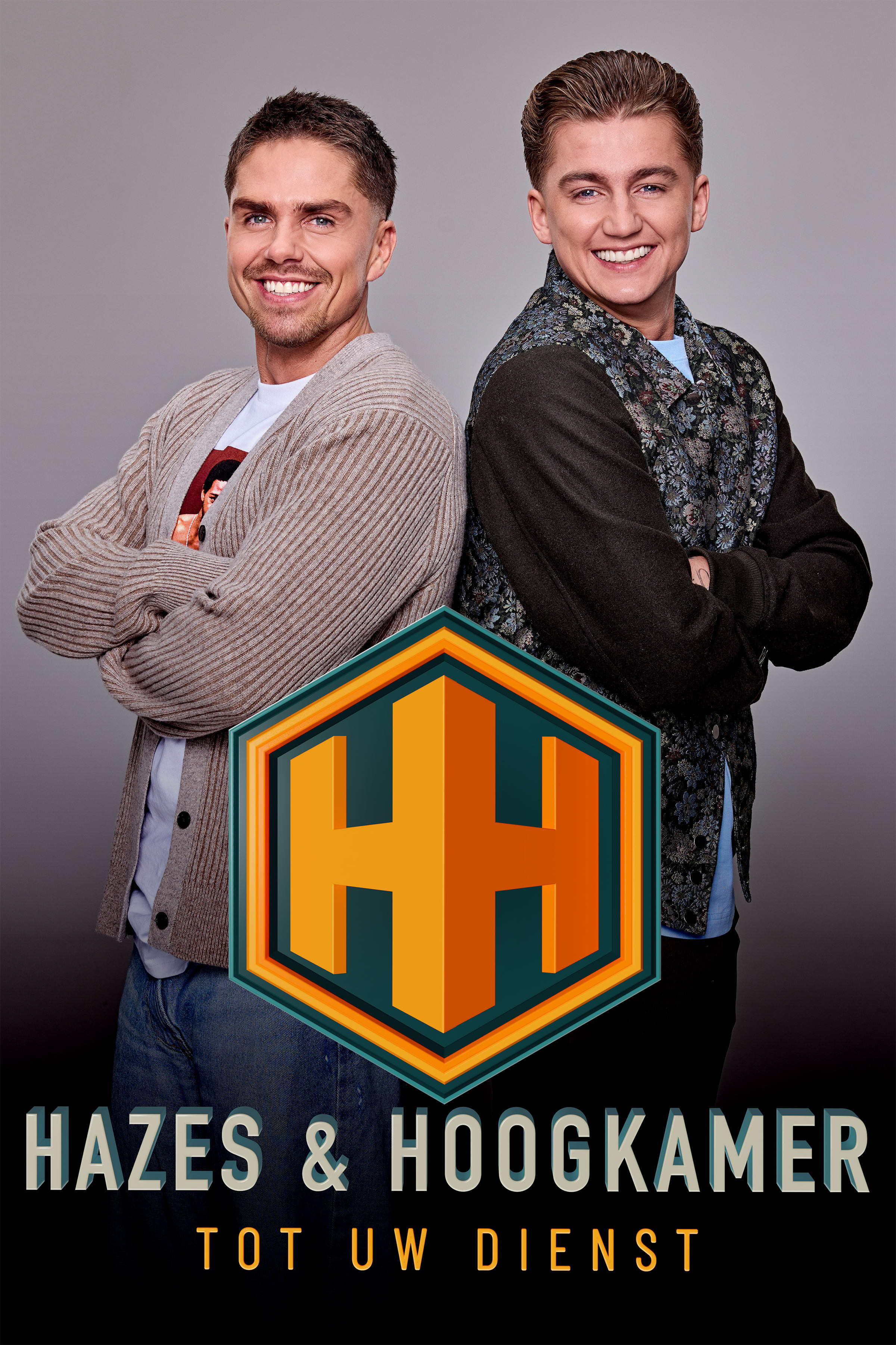 Hazes & Hoogkamer: tot uw dienst