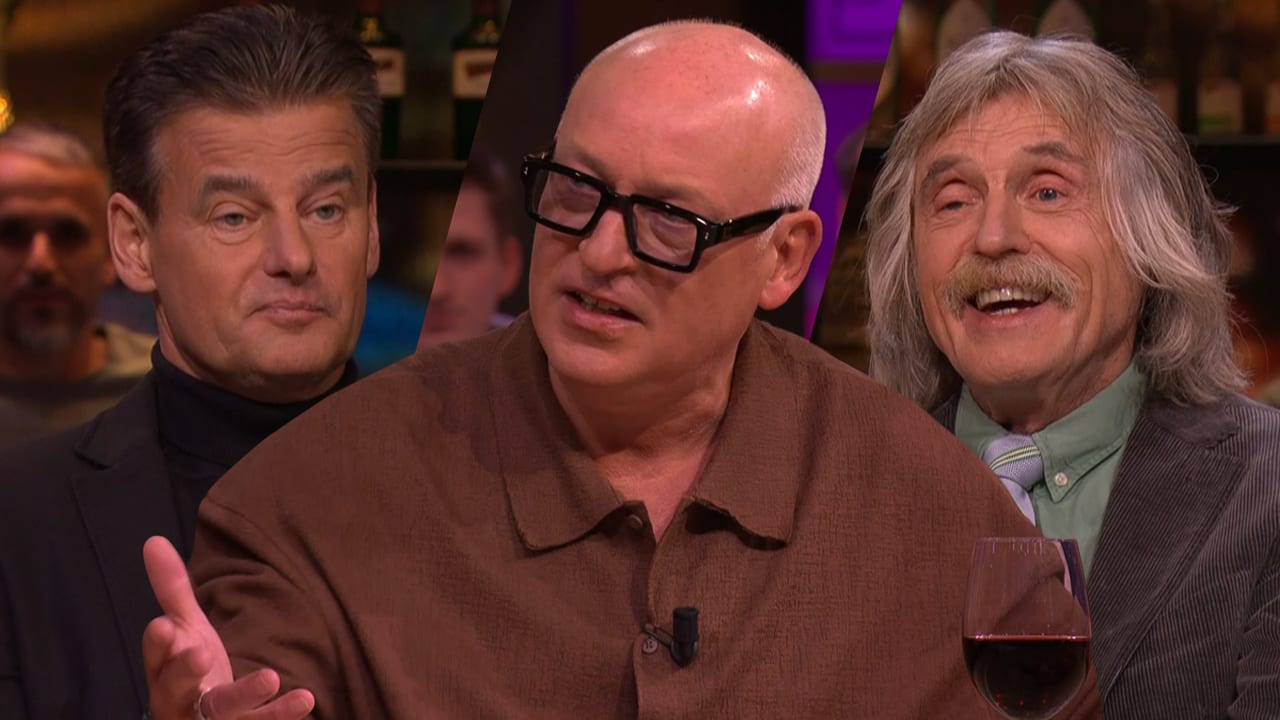 Vandaag Inside-trio jaloers op Hélène? 'Nee, ze is één van ons!'