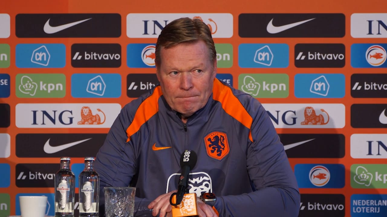 Is dit Oranje een ploeg van wereldklasse?