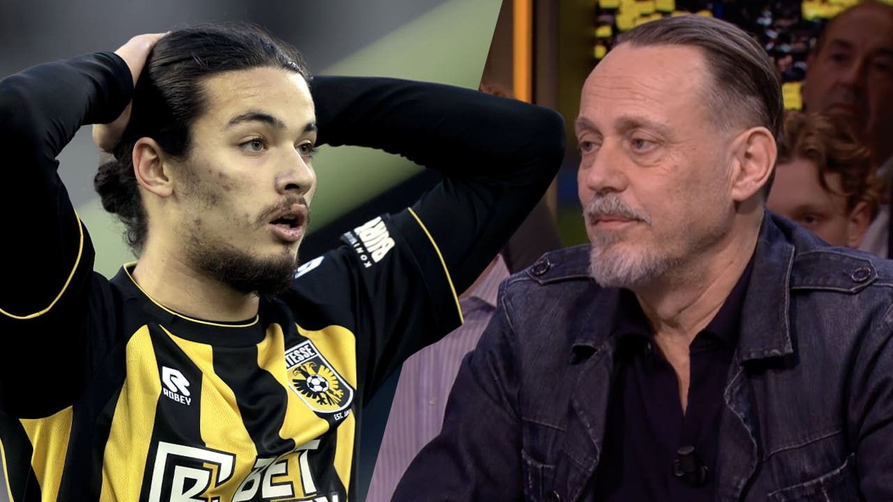 Hugo Borst over Hadj Moussa: 'Feyenoord heeft 3,5 miljoen in de plomp gegooid'
