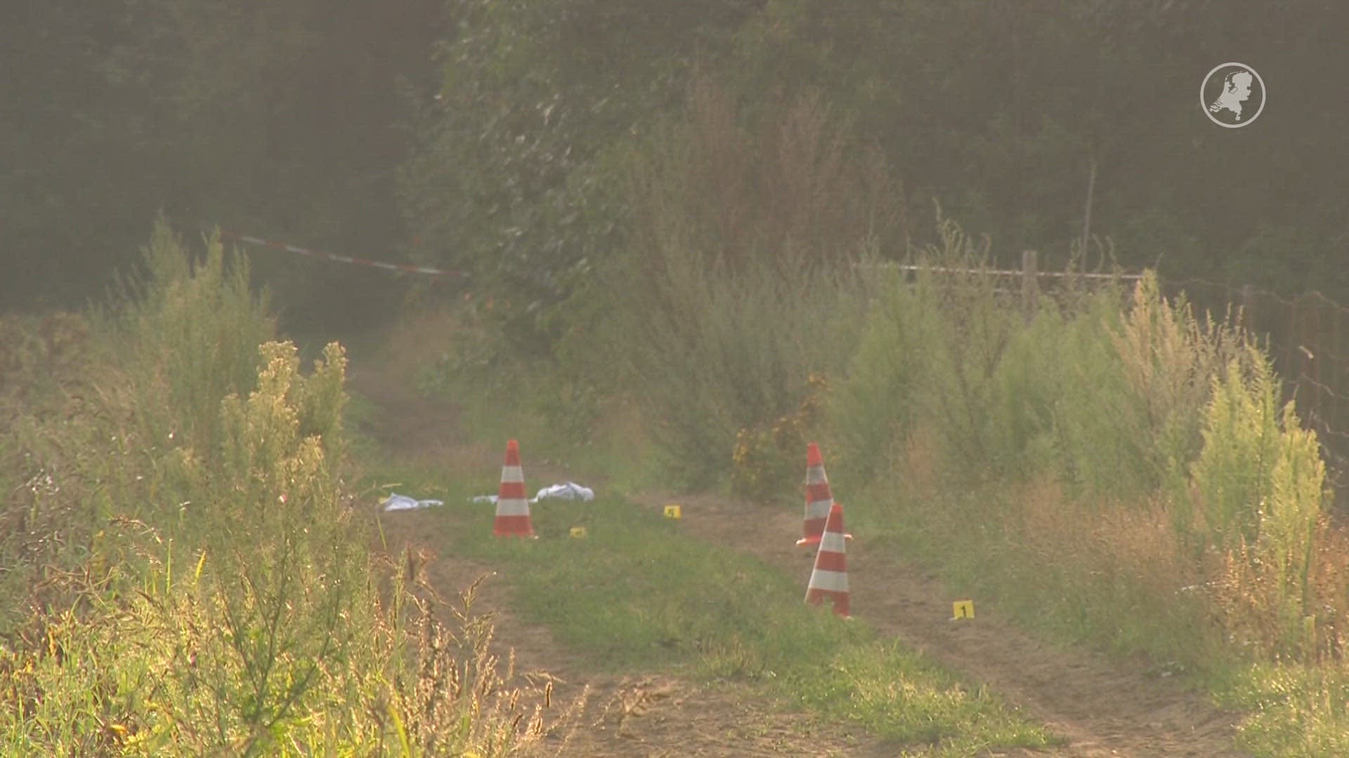 Lichaam gevonden 'onder verdachte omstandigheden' in Maasbree