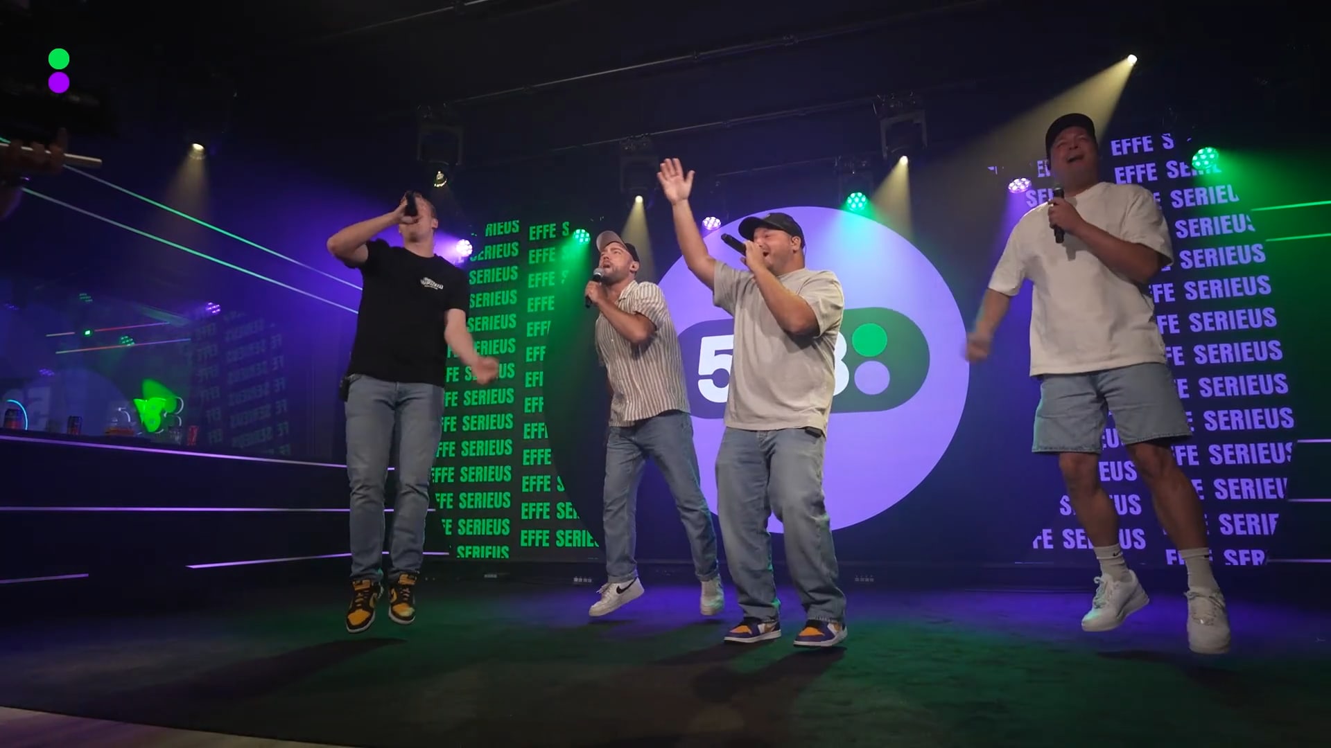 Dé zomerhit van 2025: Baila De Gasolina live bij Radio 538!