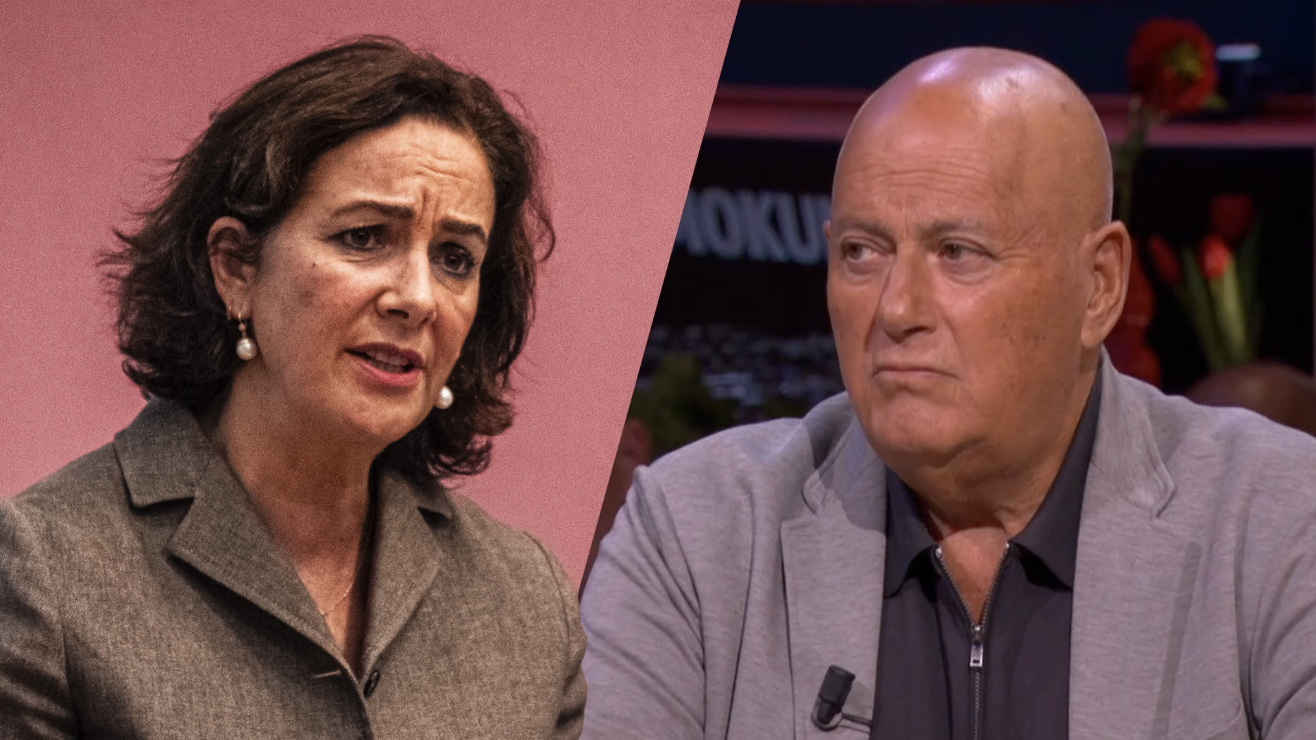 Jack van Gelder over actie Femke Halsema: 'Ajax is hier dus helemaal niet blij mee!'