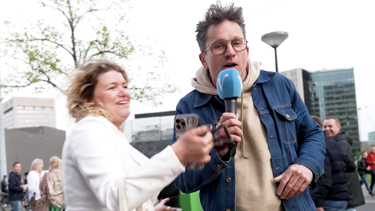 Interview Tom Staal krijgt plotseling een pikante wending: 'Ik heb ook een clitoris, ja!'