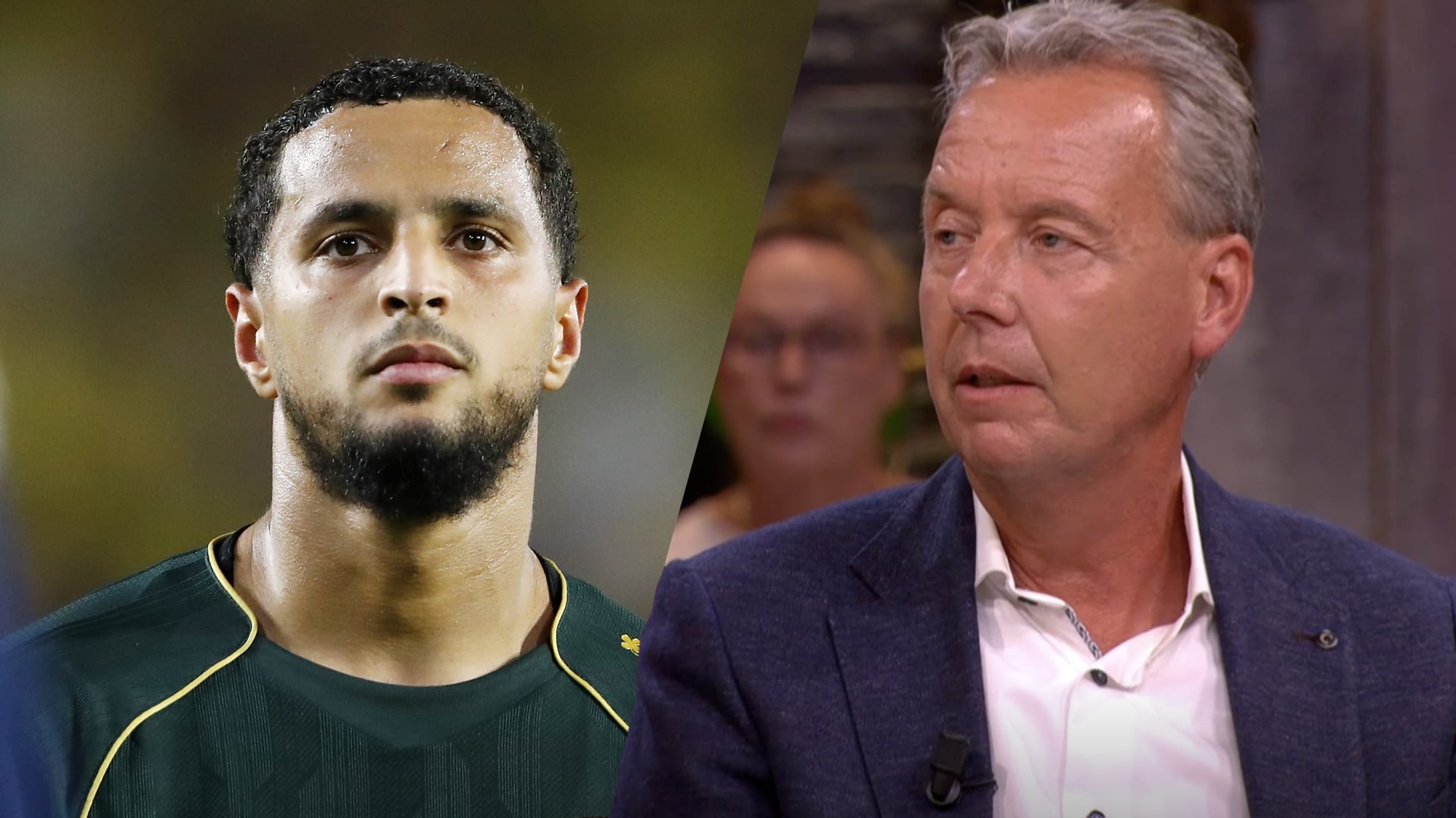 Valentijn Driessen wordt moe van Mohamed Ihattaren: ‘Altijd maar in de slachtofferrol!'