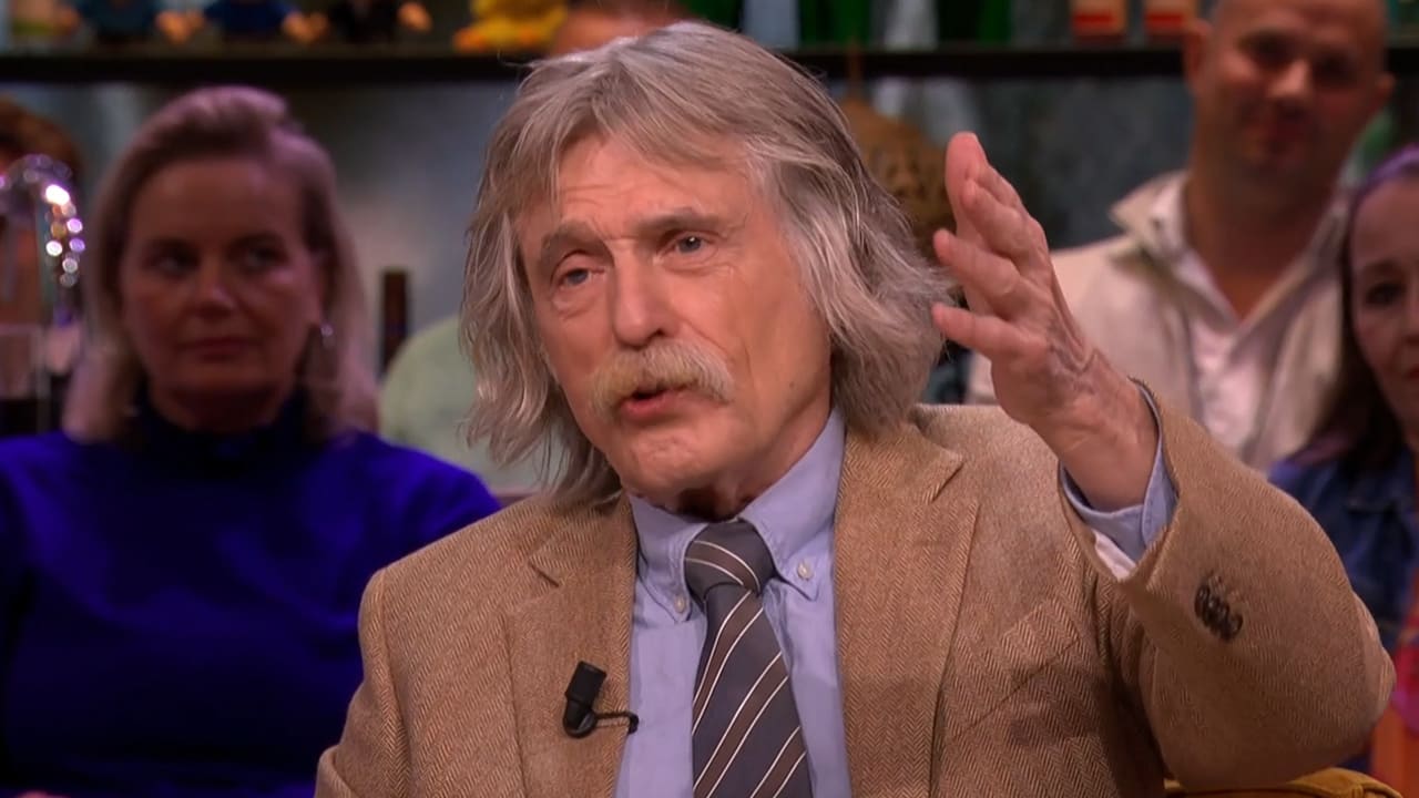 Johan over opgestapte minister: 'Hij vlucht, het is zo'n lafaard!'