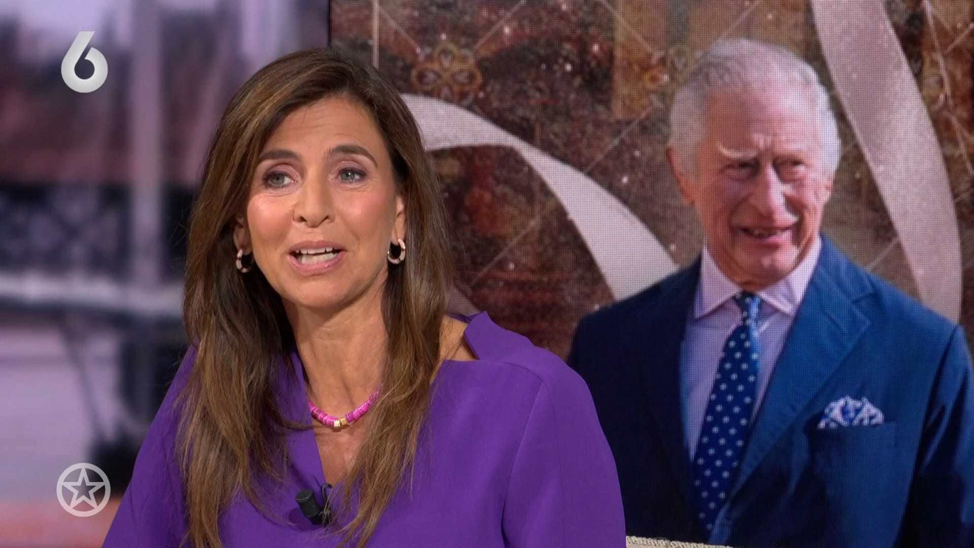 Verzoening tussen Charles en Harry?