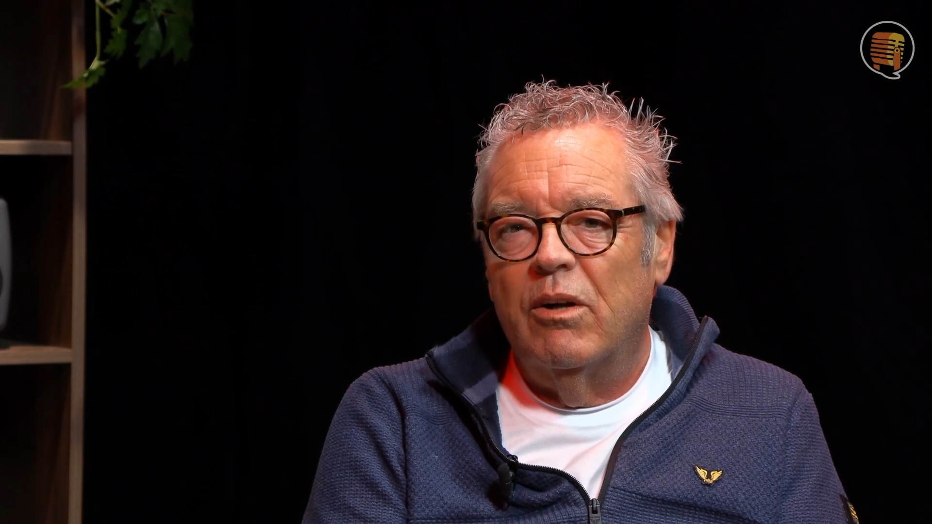 Hoe Olav Mol per toeval F1-commentator werd: 'Je plant dit niet'