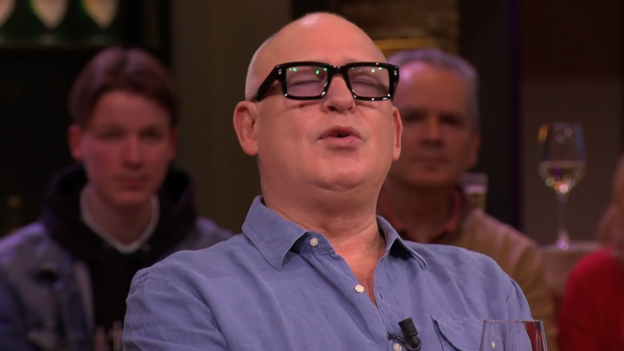 René legt op geheel eigen wijze uit hoe hij de dag doorkomt